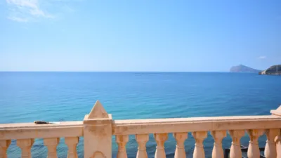 Penthouse in Playa del Arenal Bol - Playa del Cantal Roig photo 80