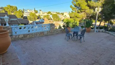 Chalet en venta en Núcleo, Núcleo (Pilar de la Horadada) de 699.000 €