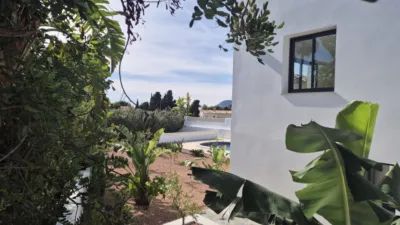 Chalet in Playa de Levante or La Fossa photo 7