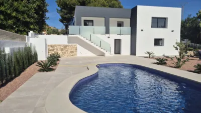 Chalet in Playa de Levante or La Fossa photo 8