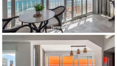 Apartment in Centre photo 9