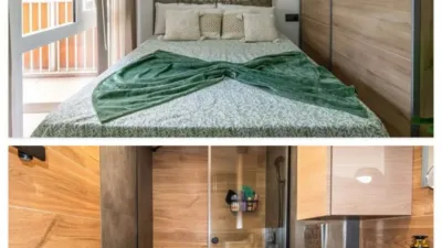 Apartment in Centre photo 3