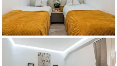 Apartment in Centre photo 2