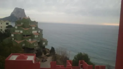 Piso – Calp, La Manzanera, San Bernardo - Vista 3