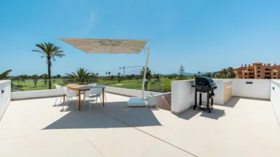 Chalet en venta en Las Lomas del Rame, Las Lomas del Rame (Los Alcázares) de 710.000 €