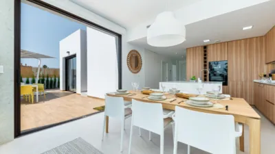 Chalet en venta en Las Lomas del Rame, Las Lomas del Rame (Los Alcázares) de 710.000 €