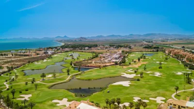 Chalet en venta en Las Lomas del Rame, Las Lomas del Rame (Los Alcázares) de 710.000 €