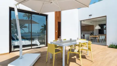 Chalet en venta en Las Lomas del Rame, Las Lomas del Rame (Los Alcázares) de 710.000 €