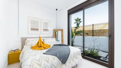 Chalet en venta en Las Lomas del Rame, Las Lomas del Rame (Los Alcázares) de 710.000 €