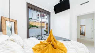 Chalet en venta en Las Lomas del Rame, Las Lomas del Rame (Los Alcázares) de 710.000 €