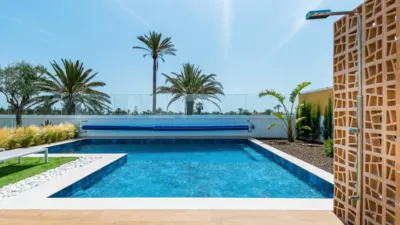 Chalet en venta en Las Lomas del Rame, Las Lomas del Rame (Los Alcázares) de 710.000 €