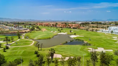 Chalet en venta en Las Lomas del Rame, Las Lomas del Rame (Los Alcázares) de 710.000 €