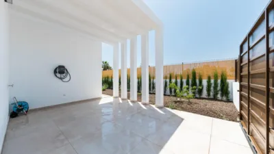 Chalet en venta en Las Lomas del Rame, Las Lomas del Rame (Los Alcázares) de 710.000 €