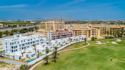 Chalet en venta en Las Lomas del Rame, Las Lomas del Rame (Los Alcázares) de 710.000 €