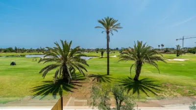 Chalet en venta en Las Lomas del Rame, Las Lomas del Rame (Los Alcázares) de 710.000 €