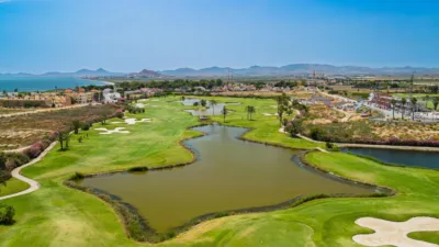 Chalet en venta en Las Lomas del Rame, Las Lomas del Rame (Los Alcázares) de 710.000 €