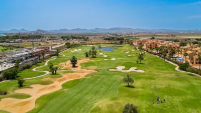 Chalet en venta en Las Lomas del Rame, Las Lomas del Rame (Los Alcázares) de 710.000 €