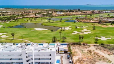 Chalet en venta en Las Lomas del Rame, Las Lomas del Rame (Los Alcázares) de 710.000 €