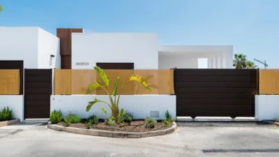 Chalet en venta en Las Lomas del Rame, Las Lomas del Rame (Los Alcázares) de 710.000 €