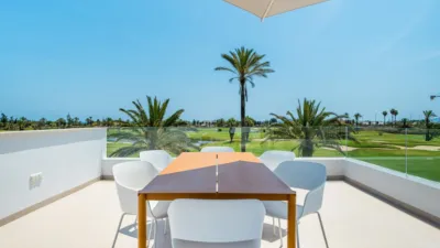 Chalet en venta en Las Lomas del Rame, Las Lomas del Rame (Los Alcázares) de 710.000 €