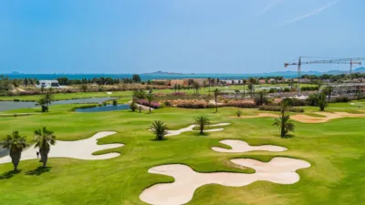 Chalet en venta en Las Lomas del Rame, Las Lomas del Rame (Los Alcázares) de 710.000 €