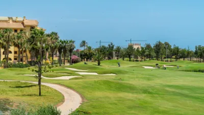 Chalet en venta en Las Lomas del Rame, Las Lomas del Rame (Los Alcázares) de 710.000 €