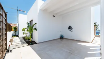 Chalet en venta en Las Lomas del Rame, Las Lomas del Rame (Los Alcázares) de 710.000 €