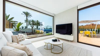 Chalet en venta en Las Lomas del Rame, Las Lomas del Rame (Los Alcázares) de 710.000 €