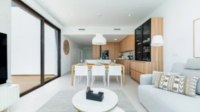 Chalet en venta en Las Lomas del Rame, Las Lomas del Rame (Los Alcázares) de 710.000 €