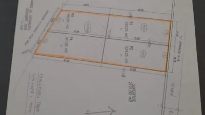 Terreno en venta en Montepego - Vista 2