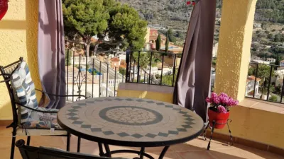Casa – Calp, Canuta Baja, Urbanització Morro de Toix-Mar i Vila - Vista 5