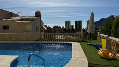 Chalet in Playa de Levante or La Fossa photo 17