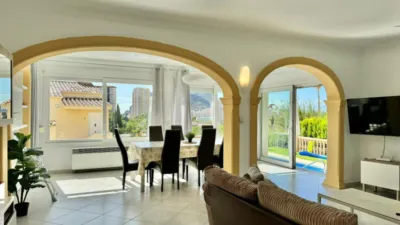 Chalet in Playa de Levante or La Fossa photo 14