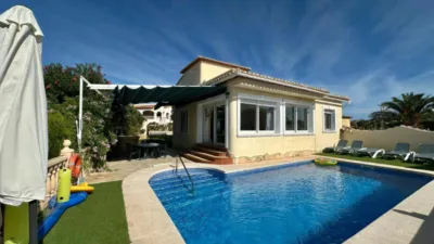Chalet in Playa de Levante or La Fossa photo 25