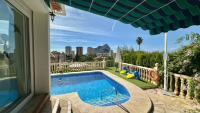 Chalet in Playa de Levante or La Fossa photo 10