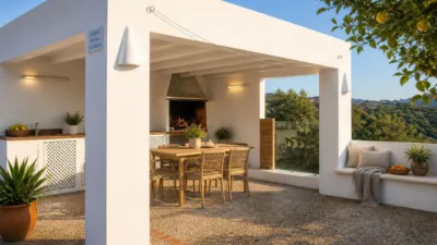 Casa – Benissa - Vista 2