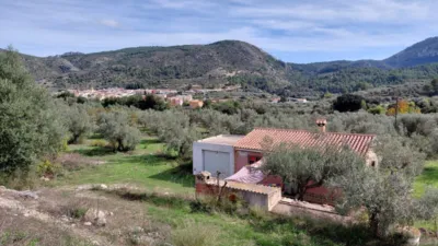 Casa – Castell de Castells, la Marina Alta - Més