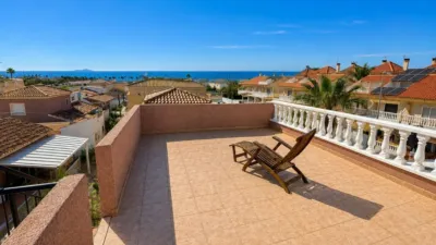 Chalet in Torre de la Horadada photo 8