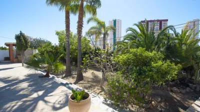 Chalet in Playa de Levante or La Fossa photo 10