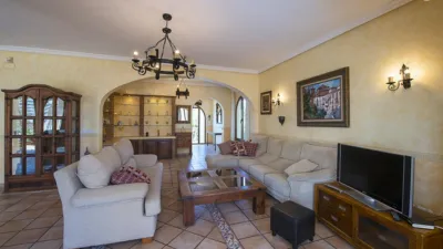 Chalet in Playa de Levante or La Fossa photo 14