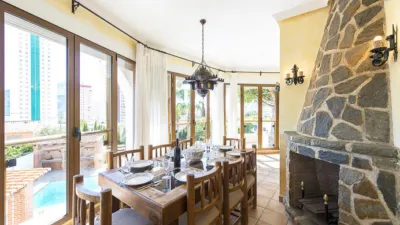 Chalet in Playa de Levante or La Fossa photo 15