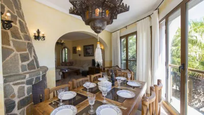 Chalet in Playa de Levante or La Fossa photo 16