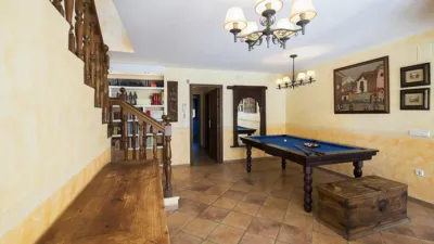 Chalet in Playa de Levante or La Fossa photo 20