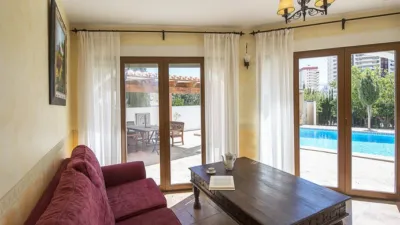 Chalet in Playa de Levante or La Fossa photo 21