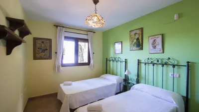 Chalet in Playa de Levante or La Fossa photo 25