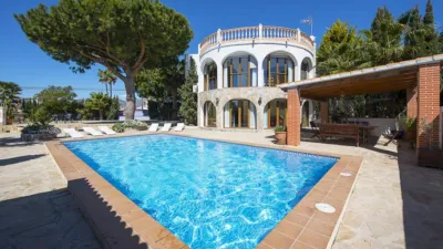 House in Calp, La Colalga, Urbanització Els Carrions - Más