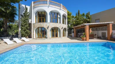Chalet in Playa de Levante or La Fossa photo 3