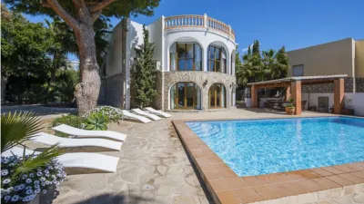 Chalet in Playa de Levante or La Fossa photo 4