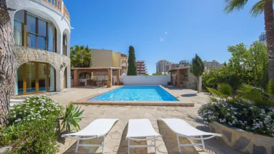 Chalet in Playa de Levante or La Fossa photo 6