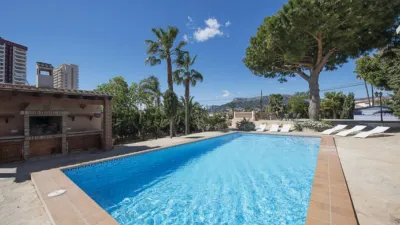 Chalet in Playa de Levante or La Fossa photo 7